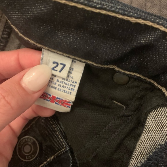 Hudson Boot cut jeans - Picture 2 of 4